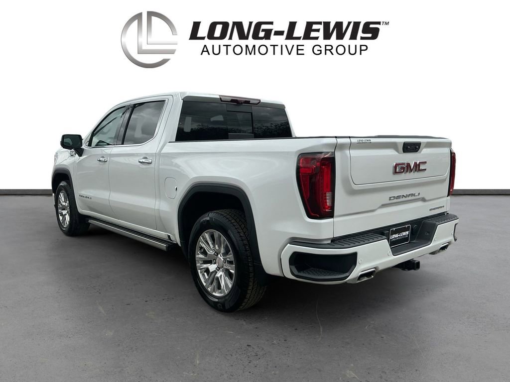 Used 2022 GMC Sierra 1500 Denali w/ Technology Package image 4