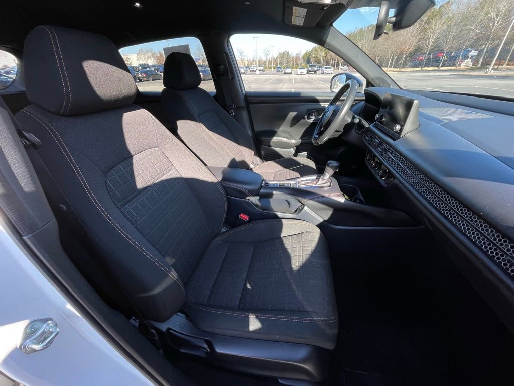 Certified 2024 Honda HR-V Sport image 31