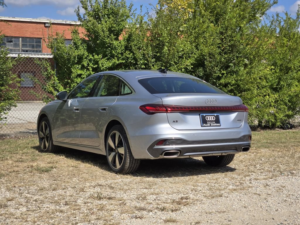 Used 2025 Audi A5 2.0T Premium Plus AWD/4WD image 11