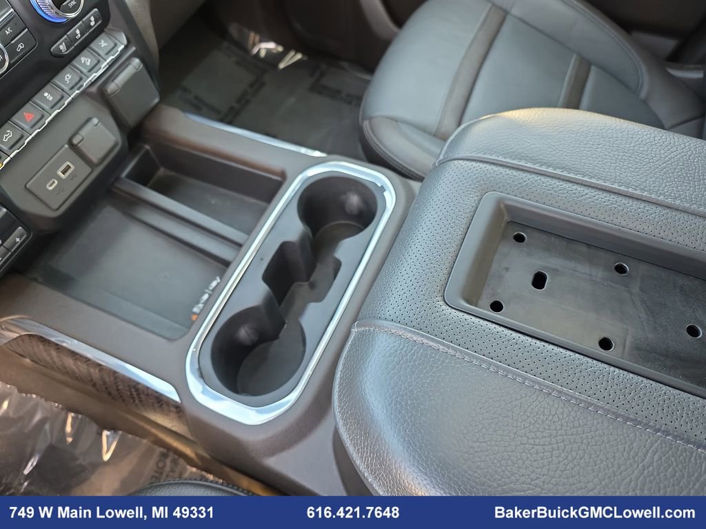 Used 2021 GMC Sierra 1500 Denali w/ Denali Ultimate Package image 24
