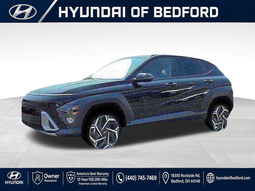 New 2026 Hyundai Kona SEL Premium FWD image 2