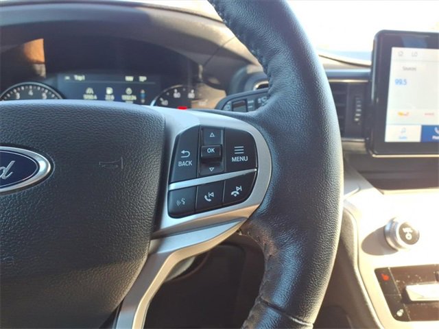 Used 2022 Ford Explorer XLT w/ Equipment Group 202A image 17