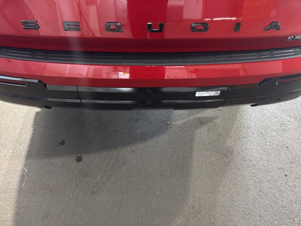 Used 2025 Toyota Sequoia Platinum image 23