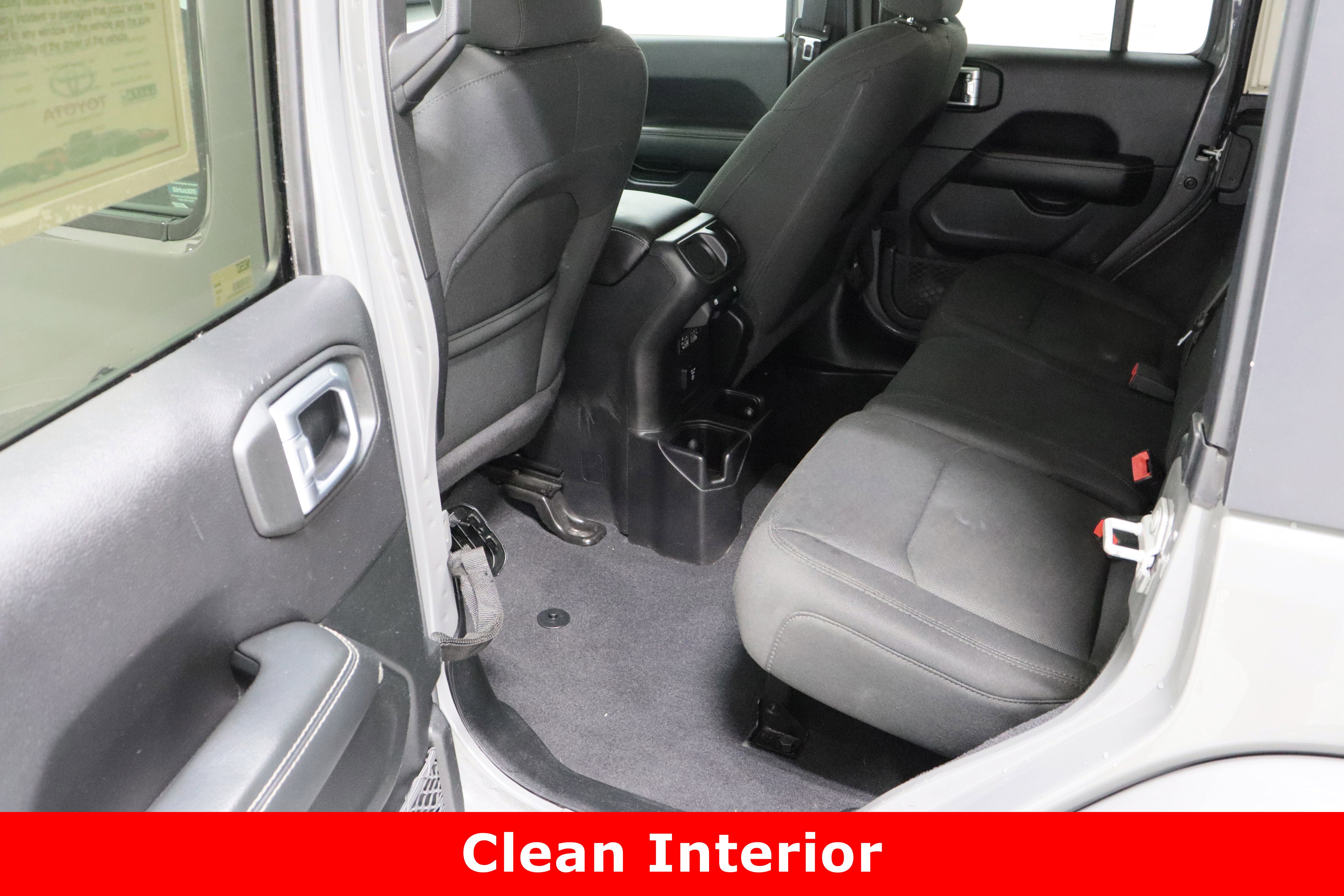 Used 2021 Jeep Wrangler Unlimited Sahara image 27