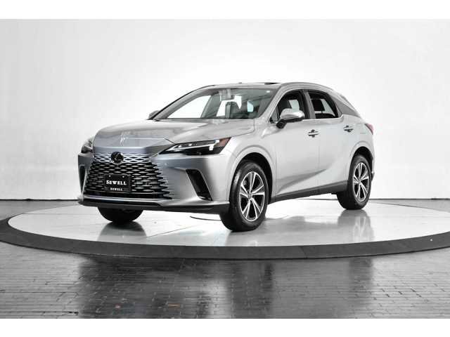 Certified 2026 Lexus RX 350 Premium w/ Accessory Package (Z1)