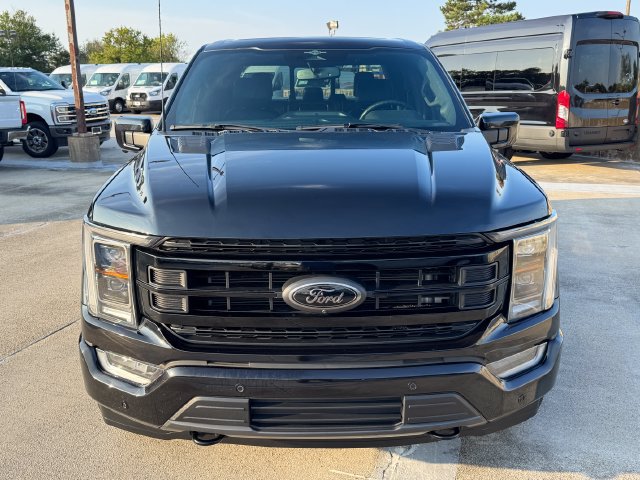 Certified 2023 Ford F150 Lariat w/ Equipment Group 502A High AWD/4WD image 2
