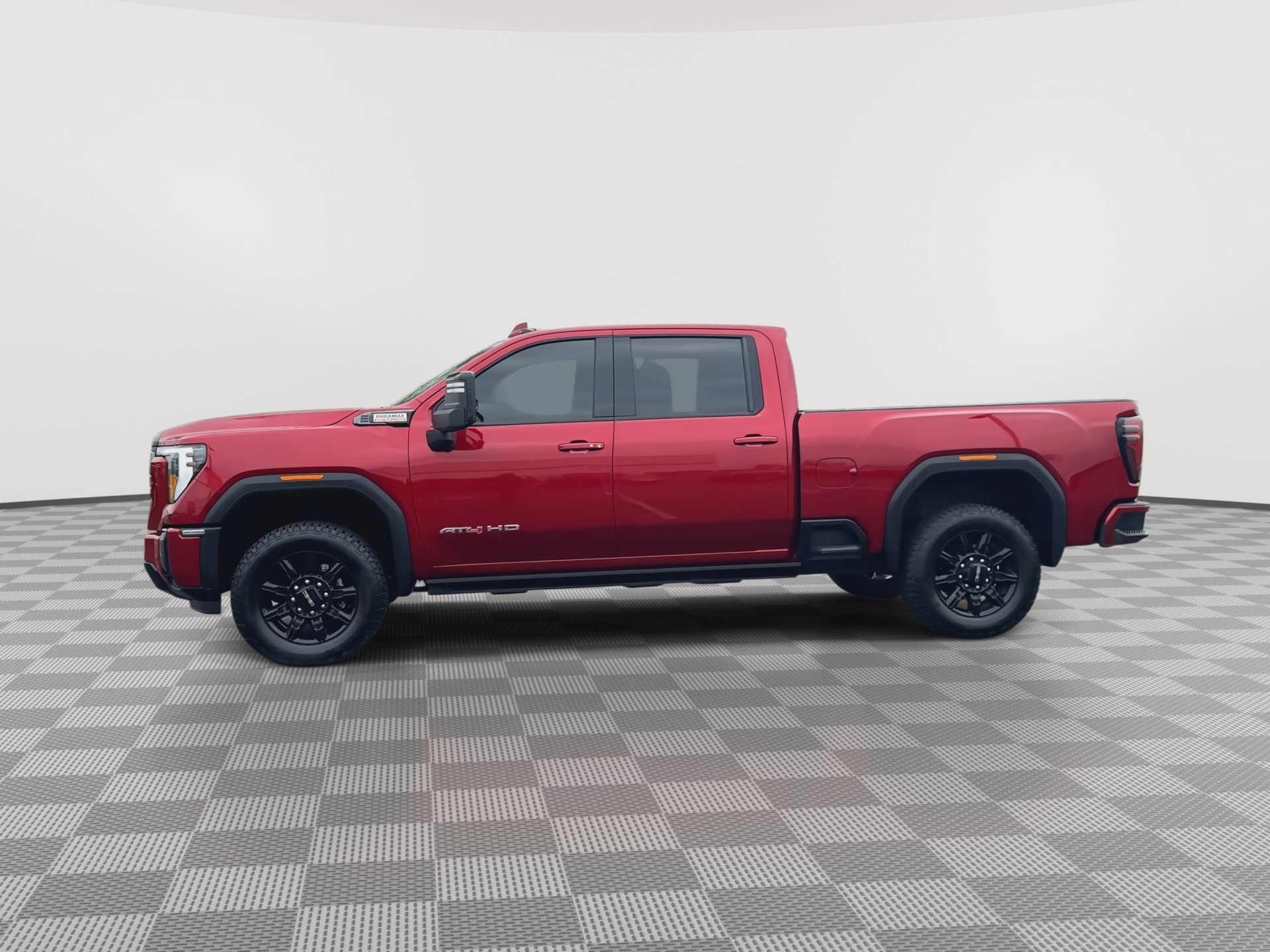 Certified 2024 GMC Sierra 2500 AT4 w/ AT4 Premium Plus Package AWD/4WD image 5