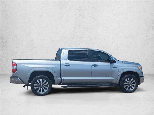Used 2019 Toyota Tundra Limited AWD/4WD image 4