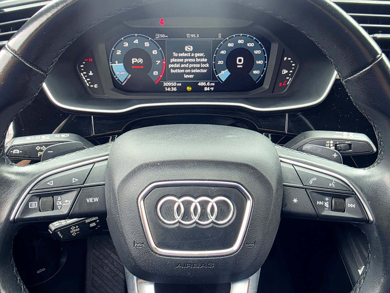 Used 2024 Audi Q3 2.0T Premium image 10