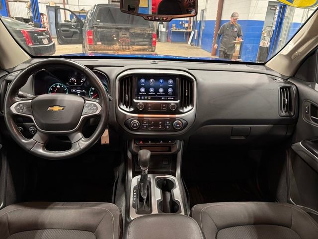 Used 2022 Chevrolet Colorado LT w/ LT Convenience Package image 29