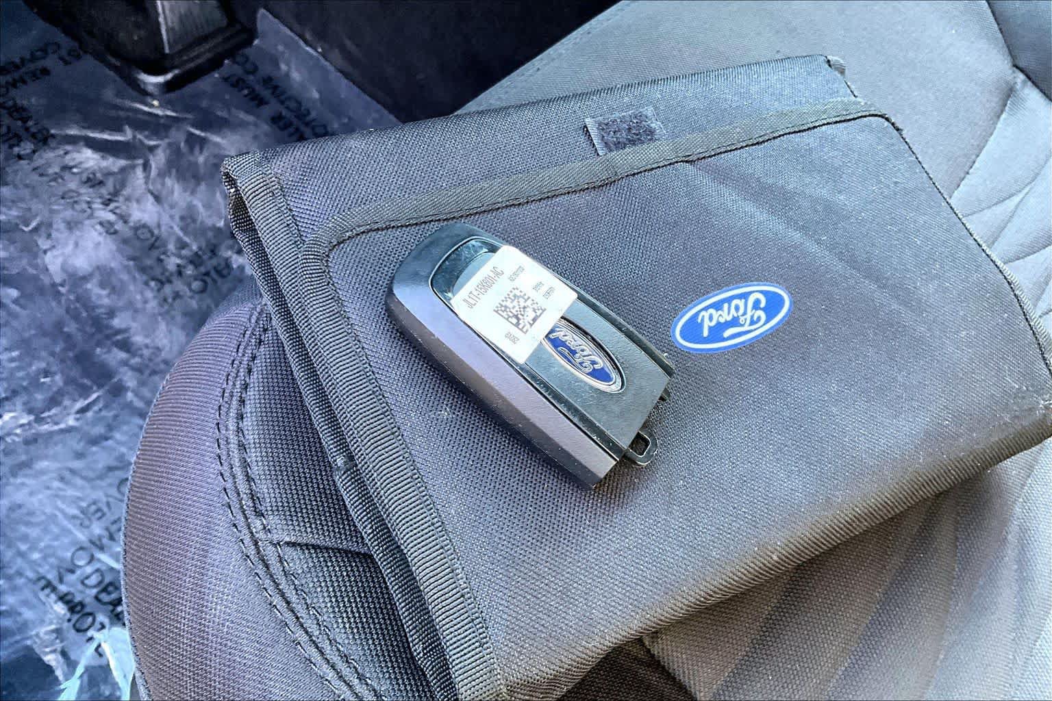 Certified 2020 Ford Explorer XLT RWD image 17