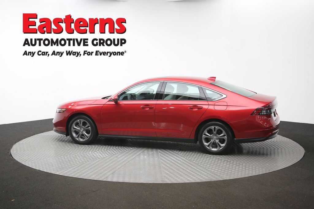 Used 2024 Honda Accord EX image 65