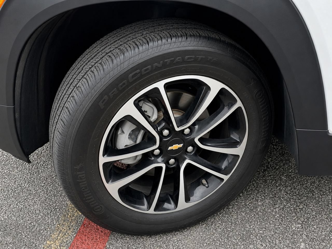 Certified 2024 Chevrolet TrailBlazer LT FWD image 11