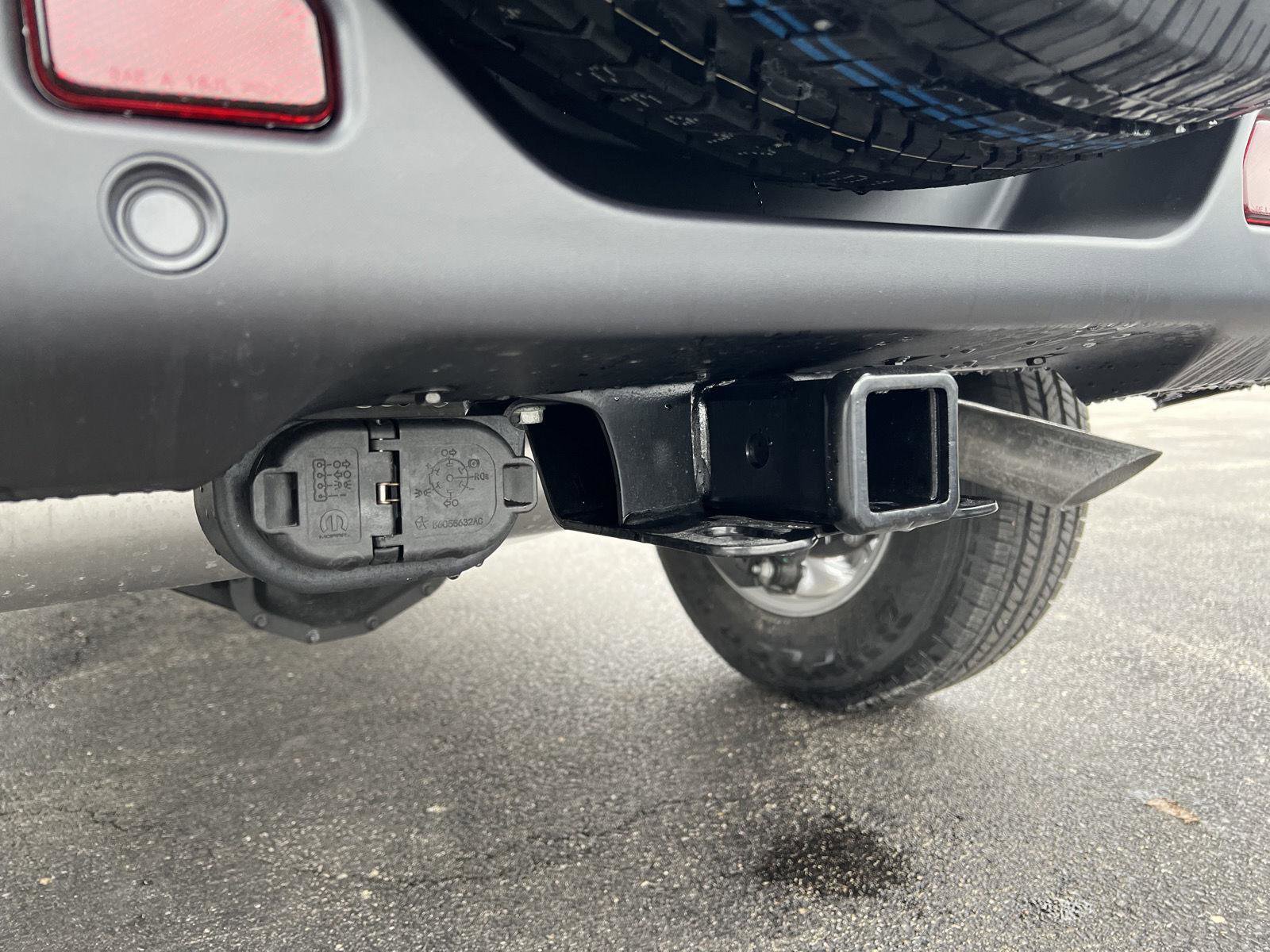 New 2026 Jeep Wrangler Sahara image 8