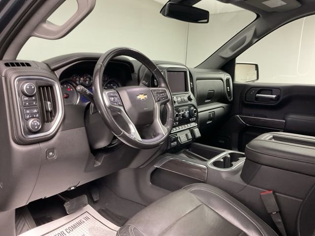 Certified 2019 Chevrolet Silverado 1500 LTZ w/ LTZ Premium Package image 13