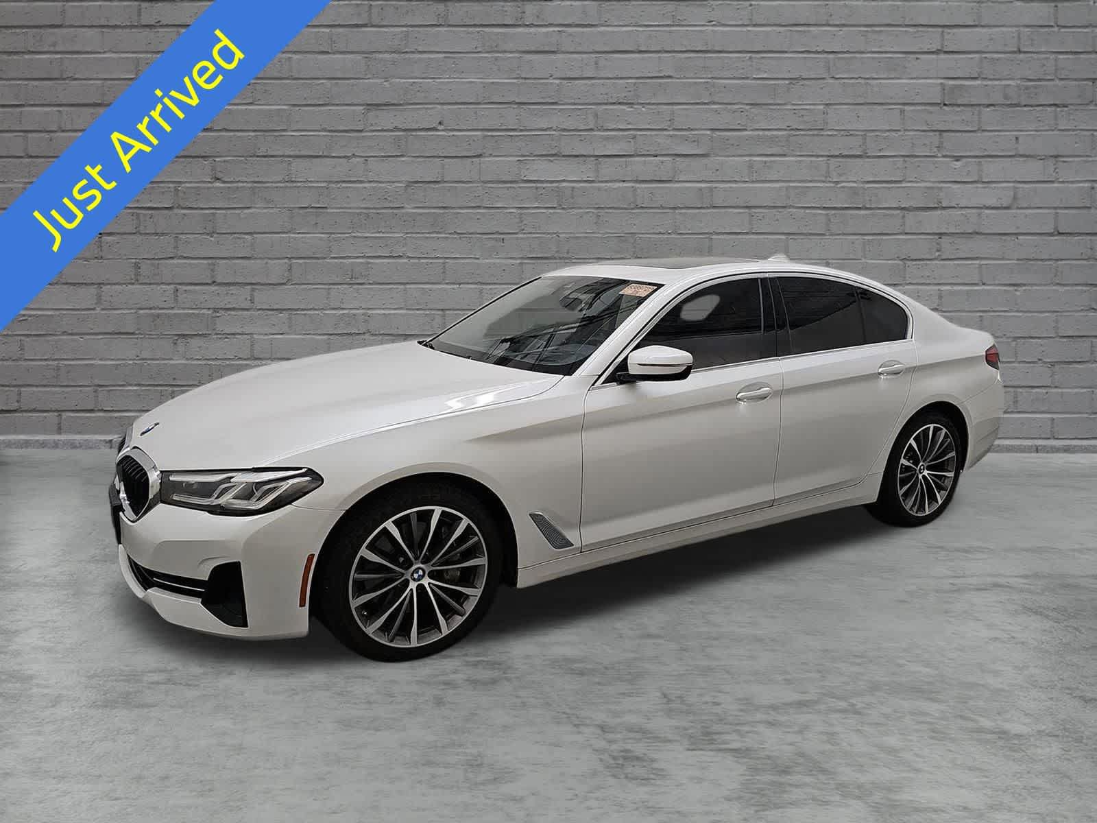Used 2023 BMW 540i xDrive w/ Premium Package