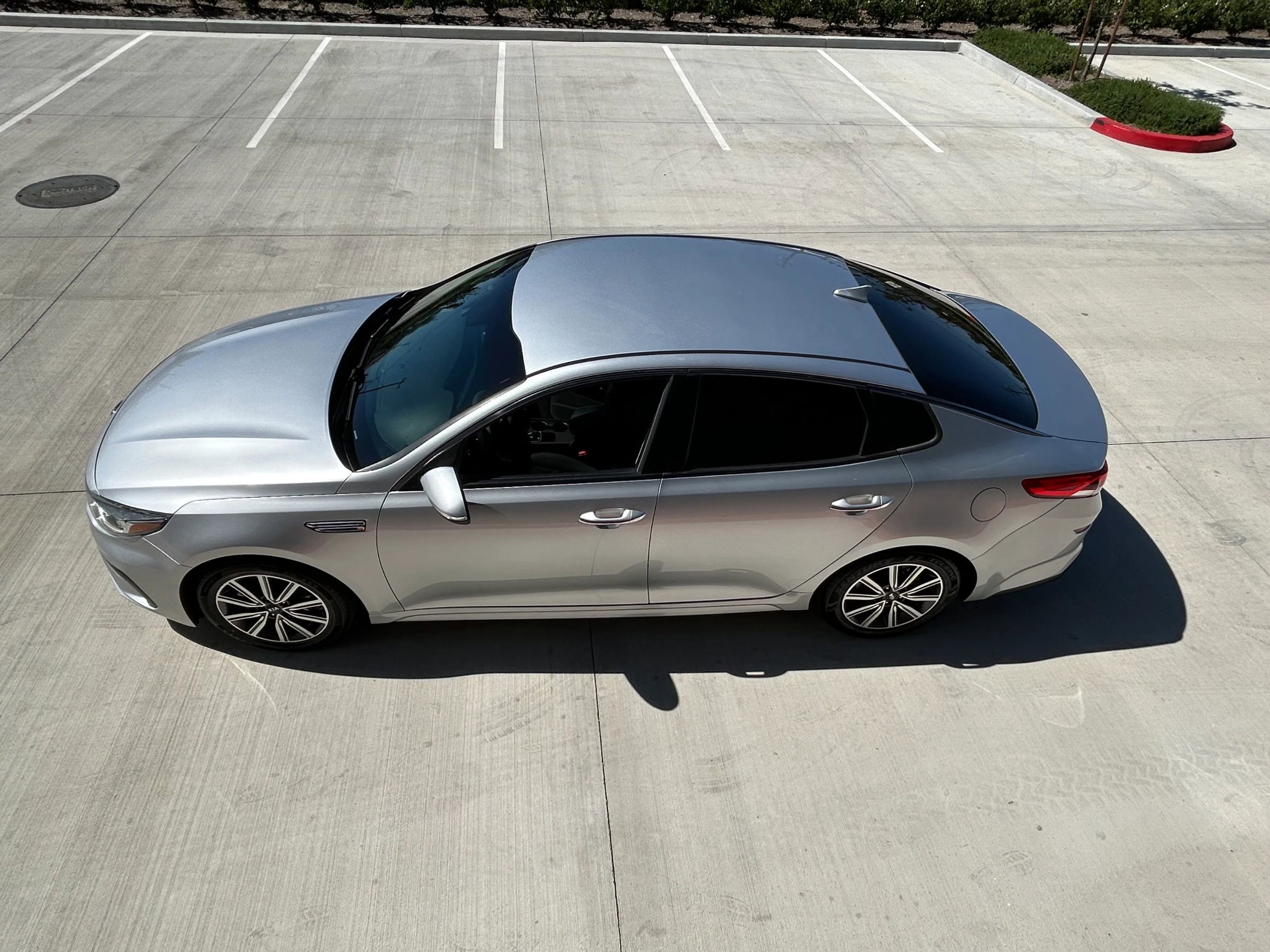 Used 2019 Kia Optima LX w/ LX 17" Wheel Package image 24