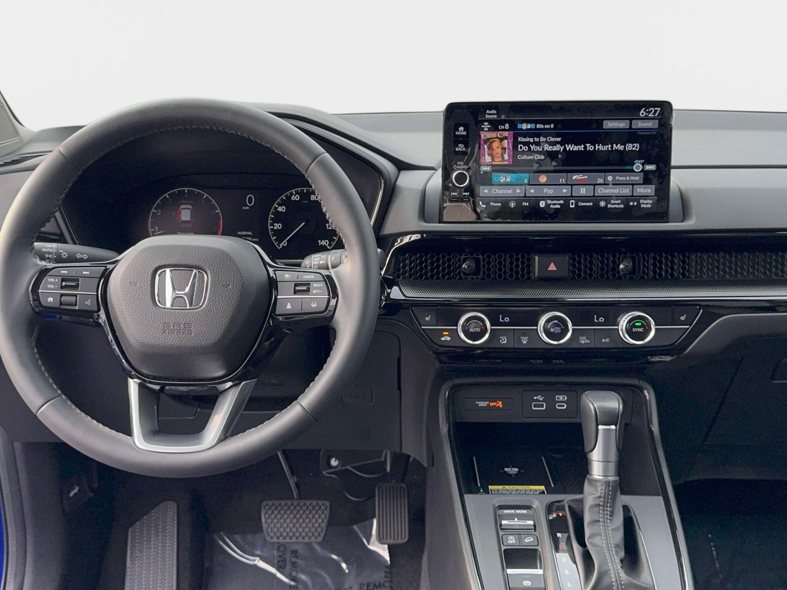 Used 2025 Honda CR-V EX-L image 12