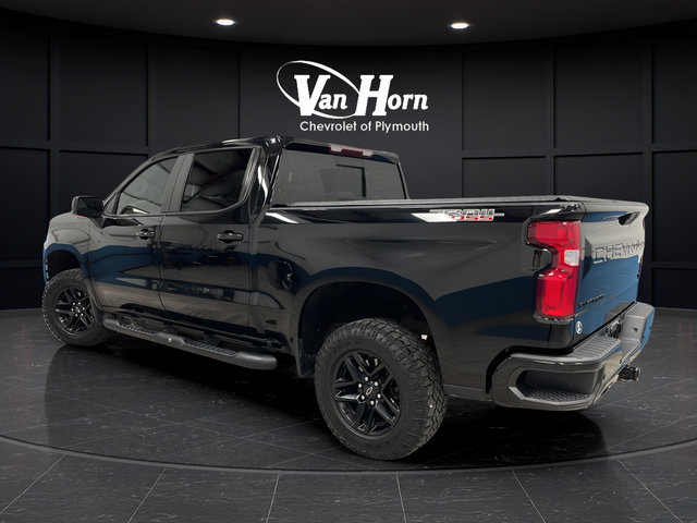 Used 2021 Chevrolet Silverado 1500 LT Trail Boss w/ Convenience Package II AWD/4WD image 5