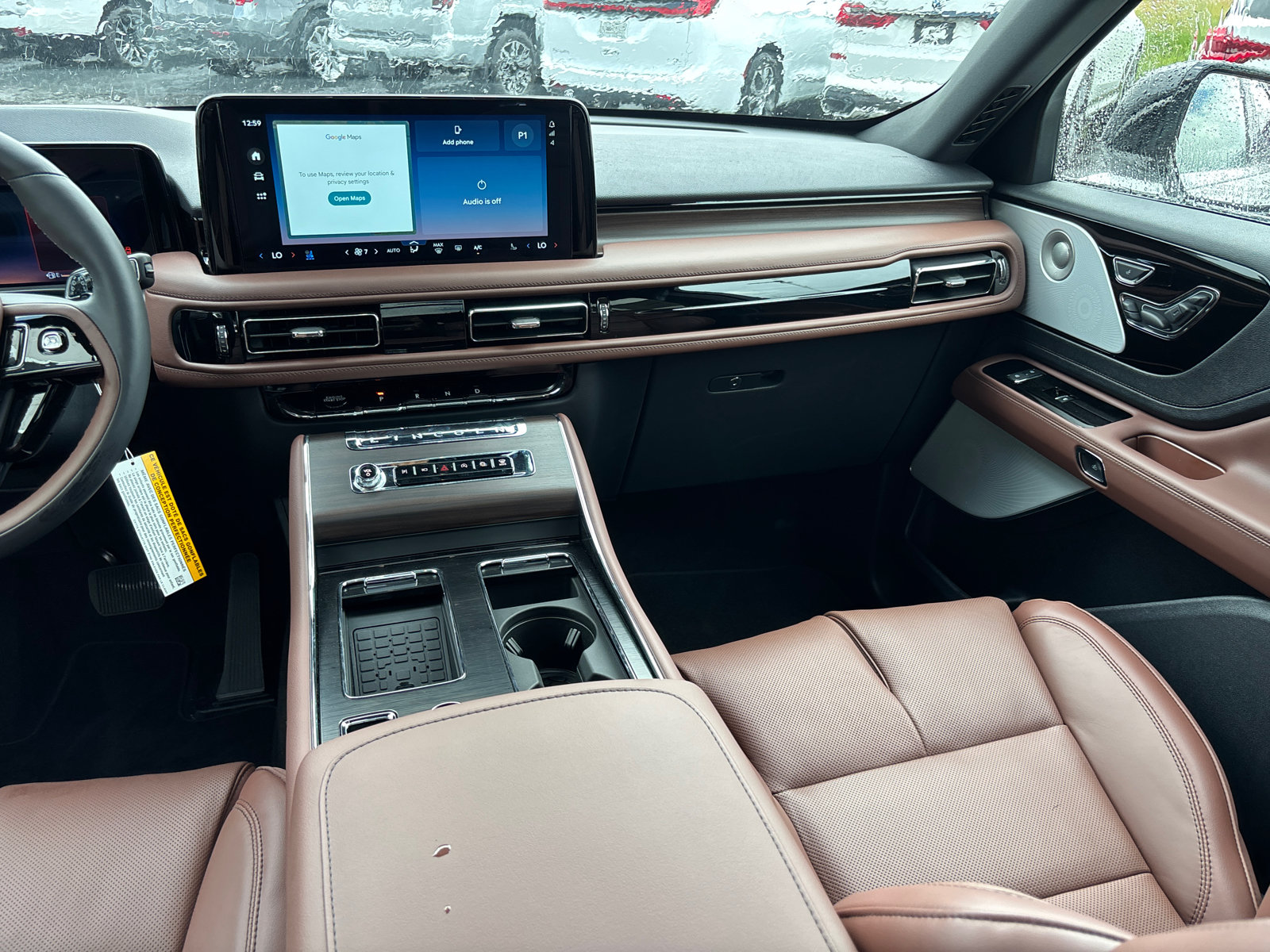 New 2026 Lincoln Aviator Reserve AWD/4WD image 31