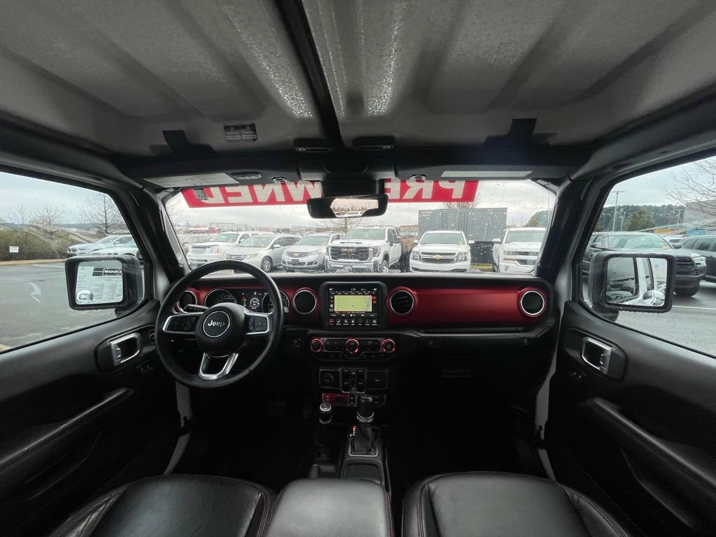 Used 2020 Jeep Gladiator Rubicon image 26