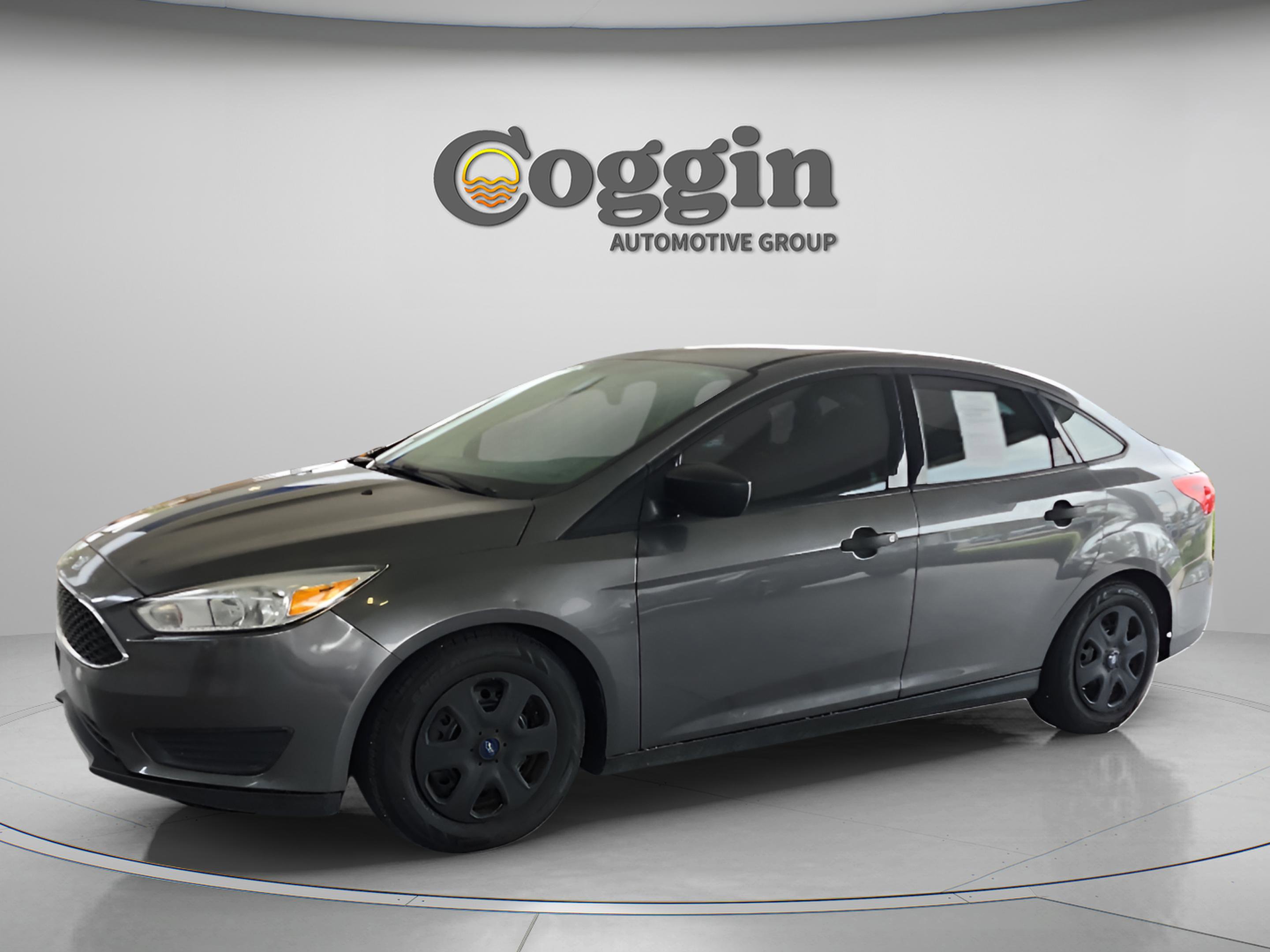 Used 2016 Ford Focus S