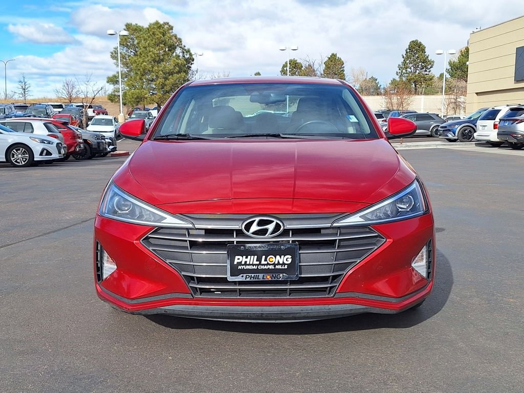 Used 2019 Hyundai Elantra Value Edition image 8
