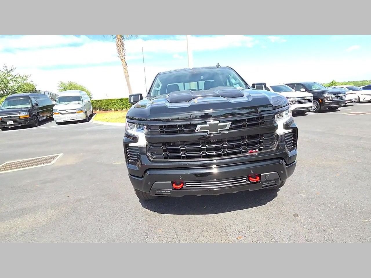 New 2026 Chevrolet Silverado 1500 LT Trail Boss w/ LT Trail Boss Premium Package AWD/4WD image 24