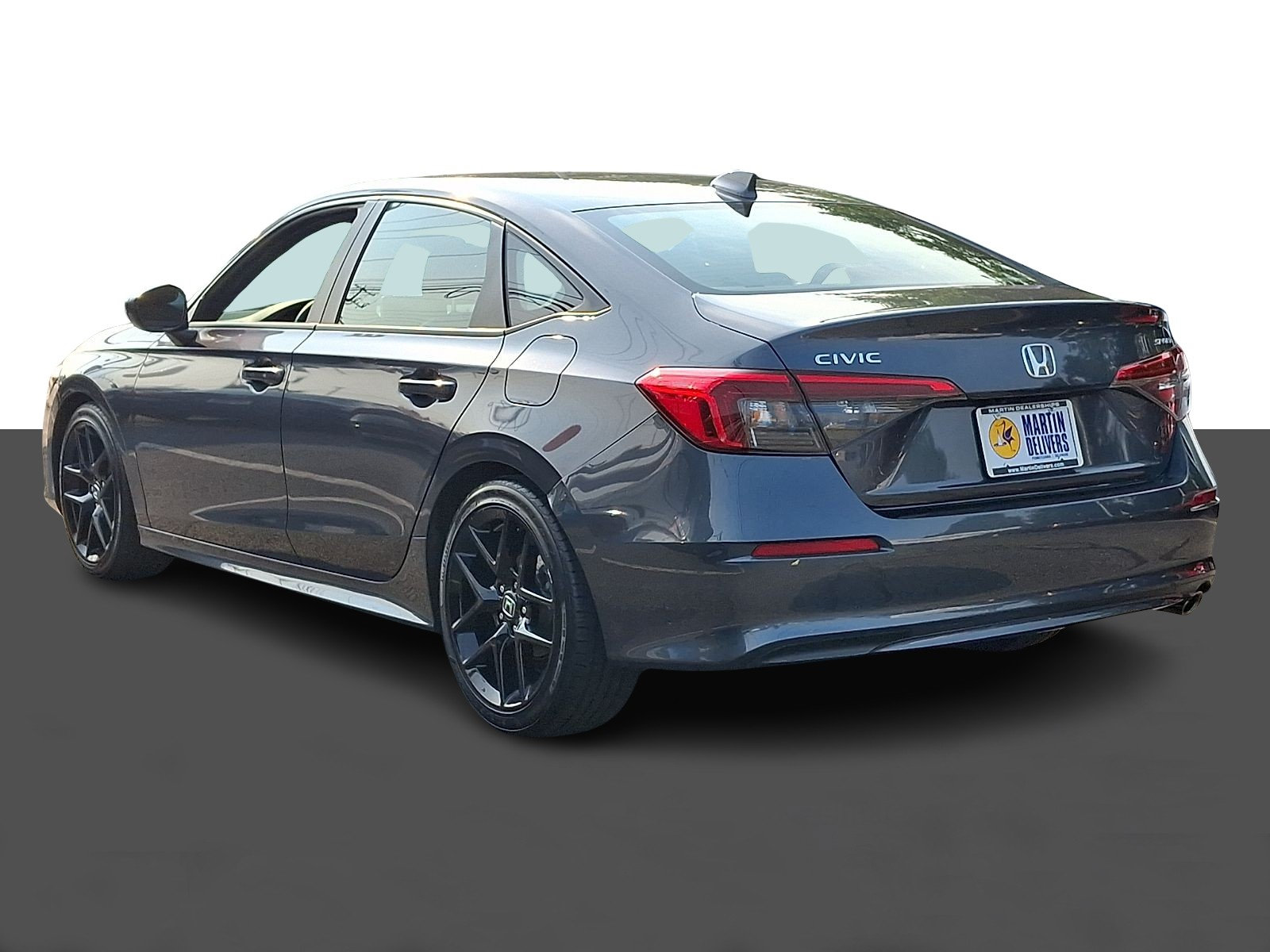 Used 2023 Honda Civic Sport image 4