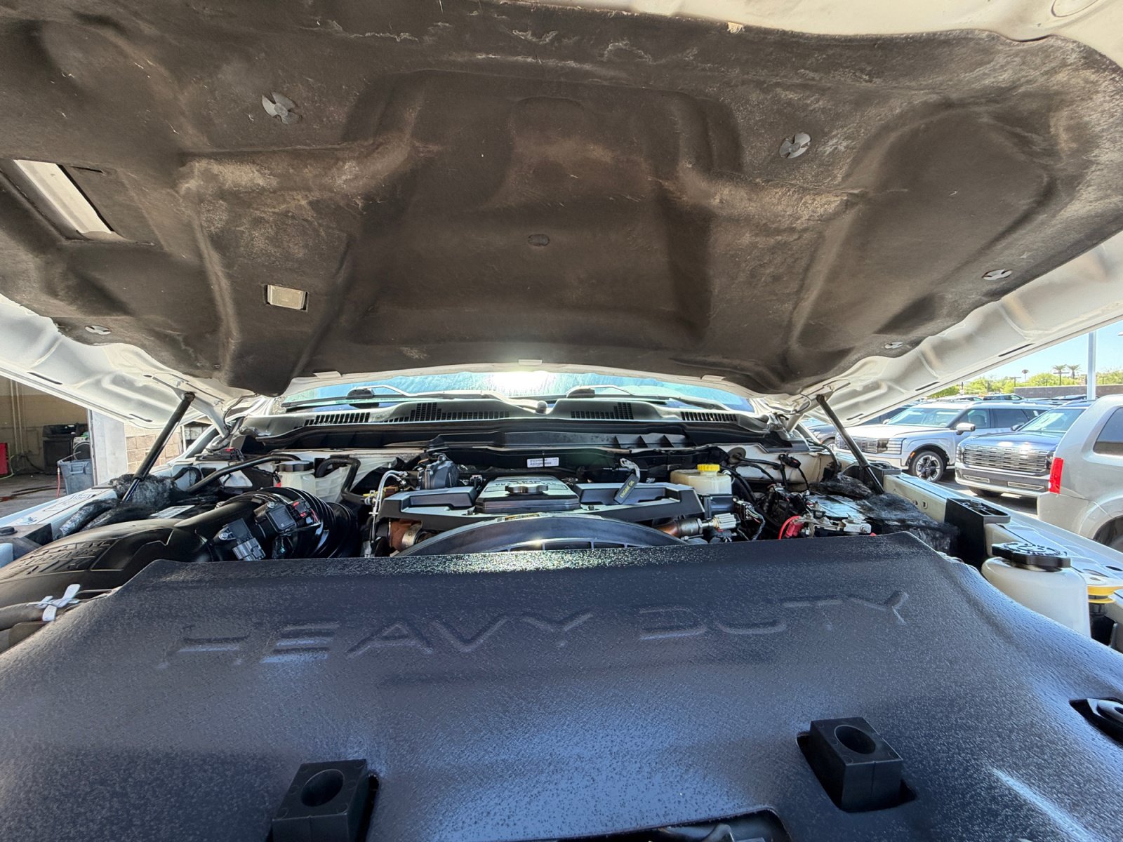 Used 2017 RAM 2500 Big Horn AWD/4WD image 22