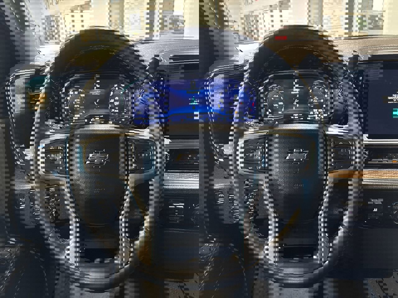 Used 2023 Chevrolet Silverado 1500 RST w/ Protection Package image 14