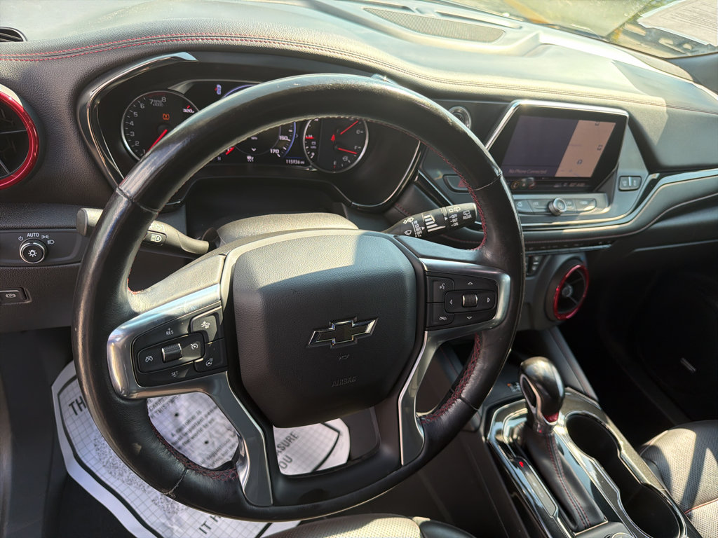 Used 2019 Chevrolet Blazer RS FWD image 14