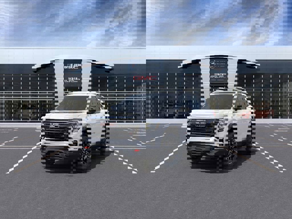 New 2026 GMC Terrain AT4 w/ Technology Package II image 8