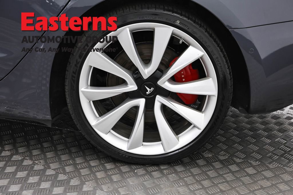 Used 2019 Tesla Model 3 Performance image 27