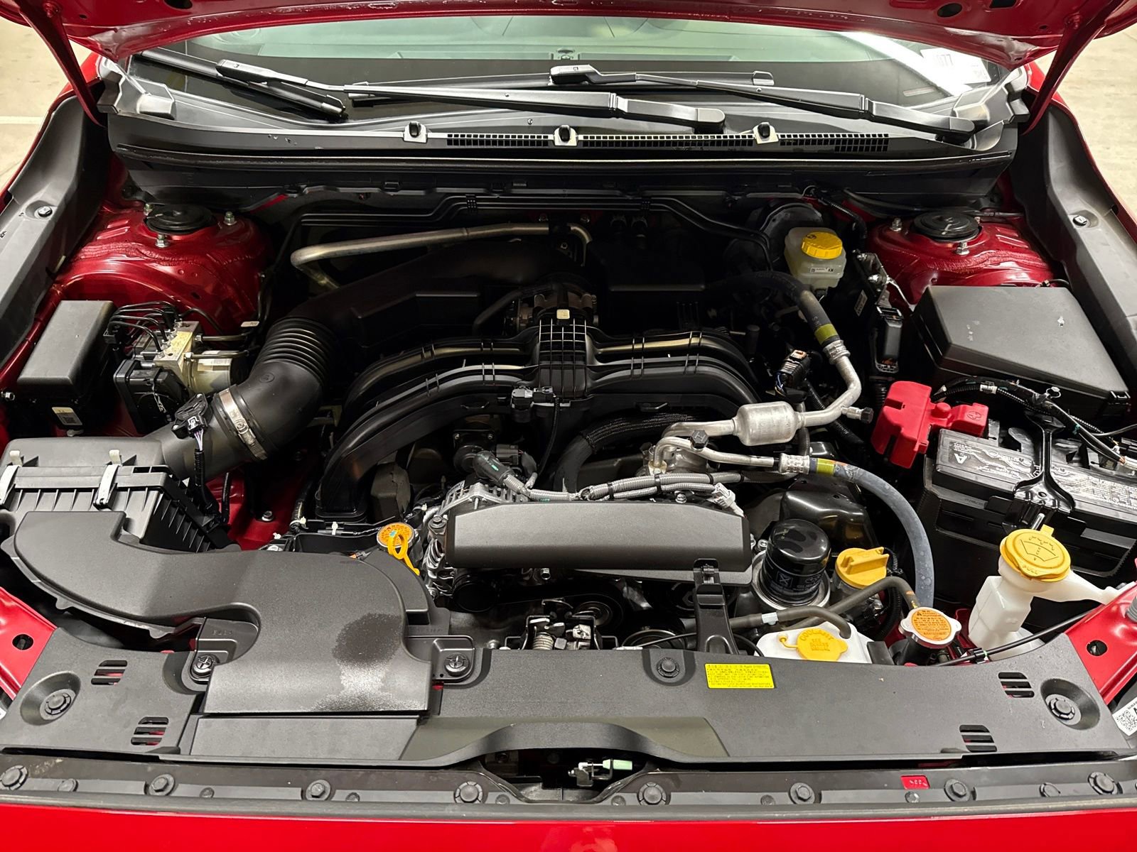 Used 2024 Subaru Crosstrek 2.5i Wilderness image 25