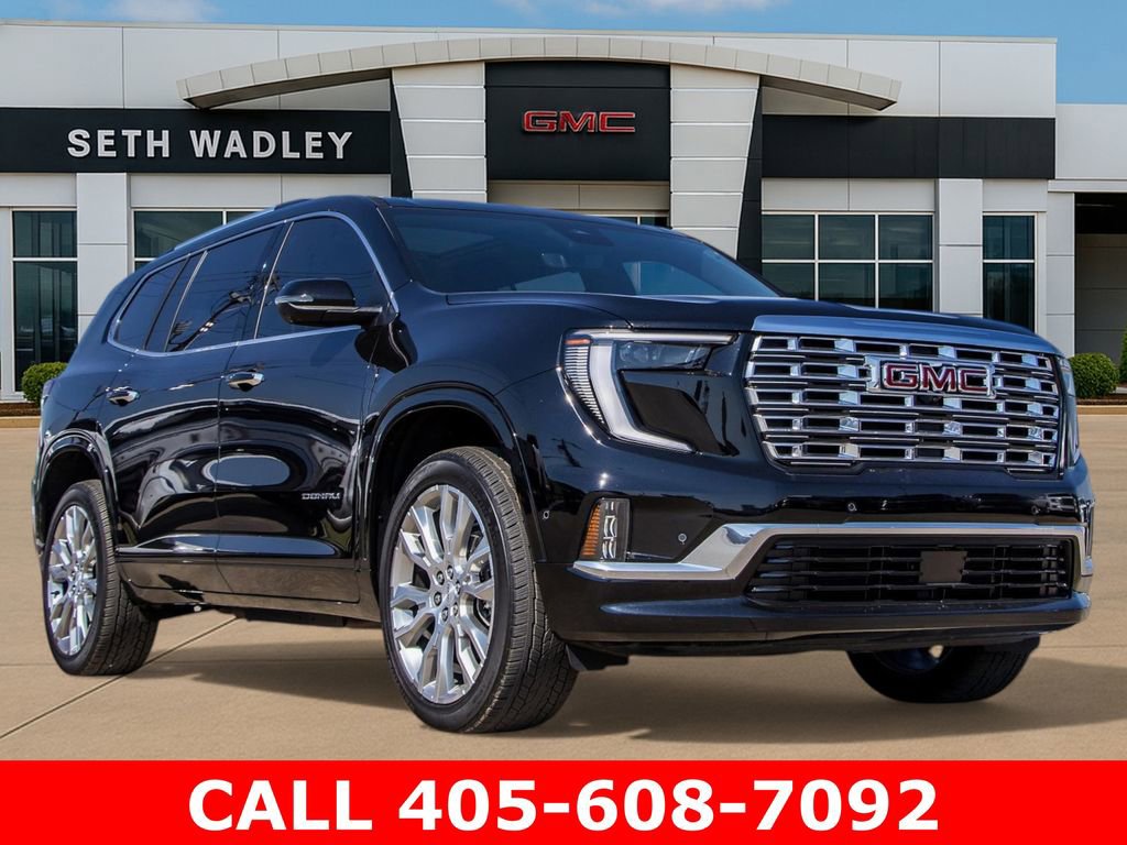 Used 2024 GMC Acadia Denali w/ Super Cruise Package image 1