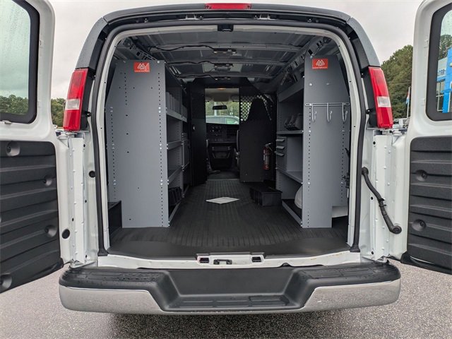 New 2024 Chevrolet Express 2500 w/ Driver Convenience Package image 20