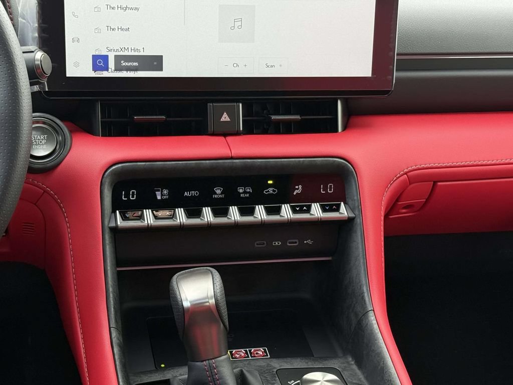 New 2026 Lexus IS 350 F Sport AWD/4WD image 14