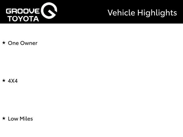 Used 2022 Toyota Tacoma TRD Off-Road AWD/4WD image 4