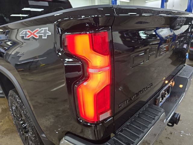 New 2026 Chevrolet Silverado 2500 LTZ w/ LTZ Premium Package image 37