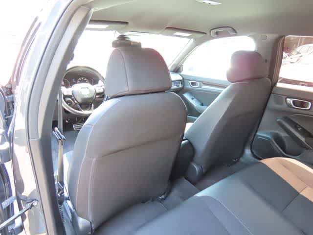 Certified 2023 Honda Civic Sport image 14