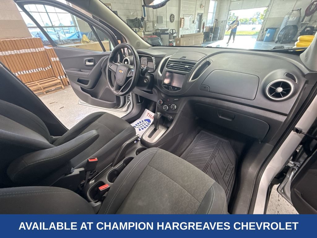 Certified 2016 Chevrolet Trax LS AWD/4WD image 38