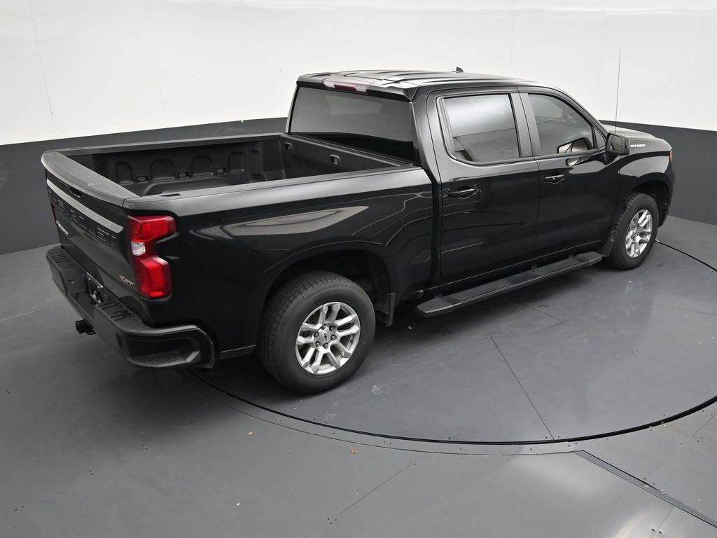 Used 2023 Chevrolet Silverado 1500 RST RWD image 16