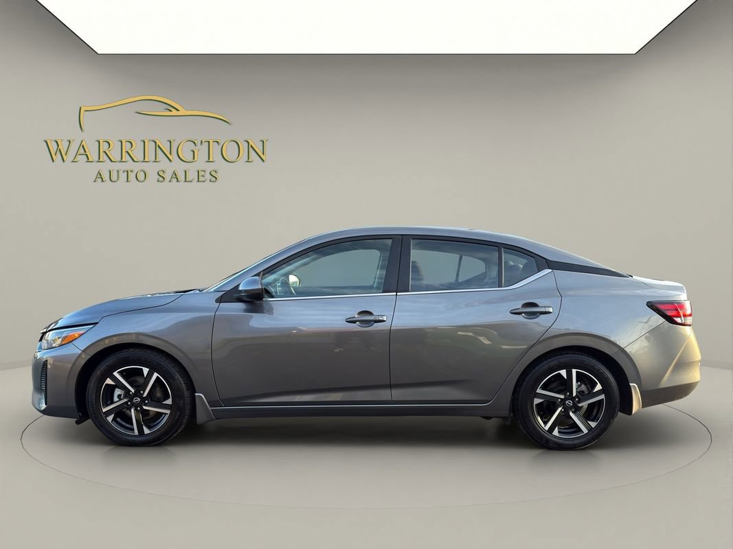 Used 2024 Nissan Sentra SV w/ All-Weather Package image 4