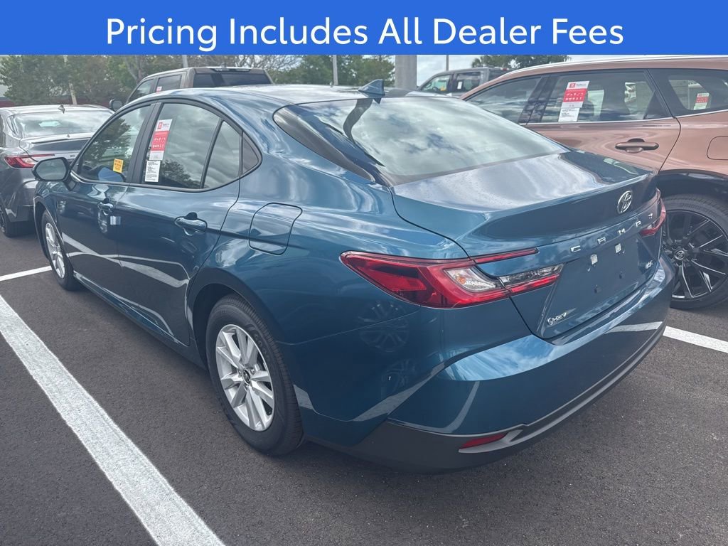 New 2026 Toyota Camry LE FWD image 6