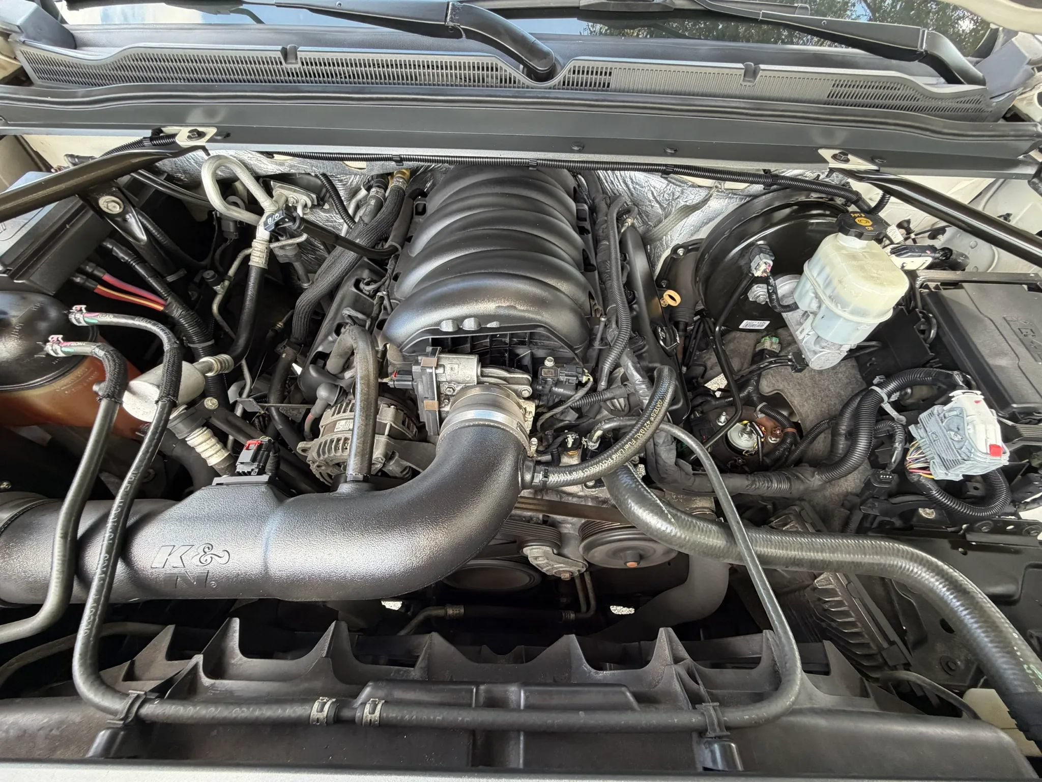 Used 2015 Chevrolet Tahoe LTZ RWD image 30