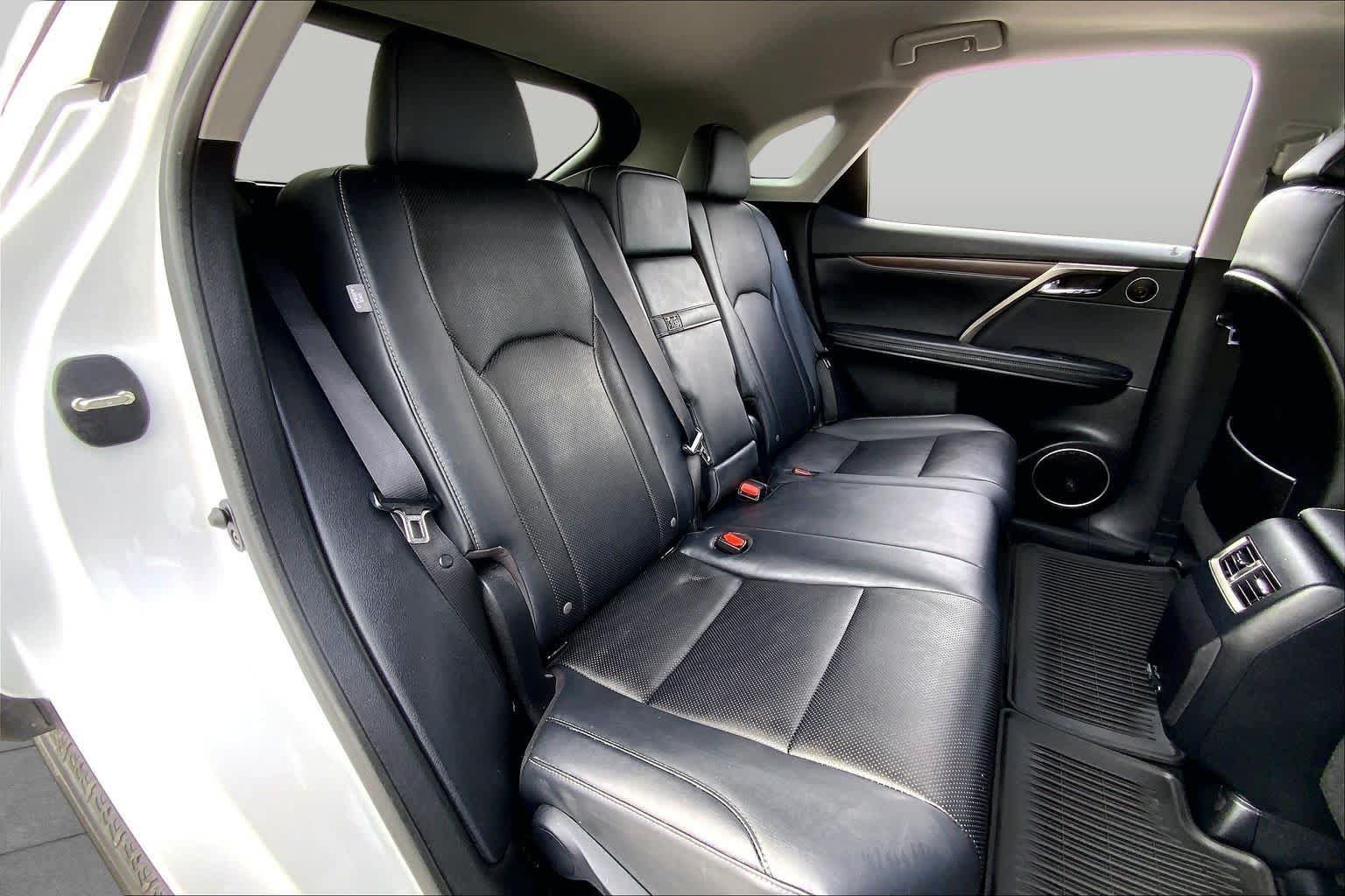 Used 2022 Lexus RX 350 FWD w/ Premium Package image 19