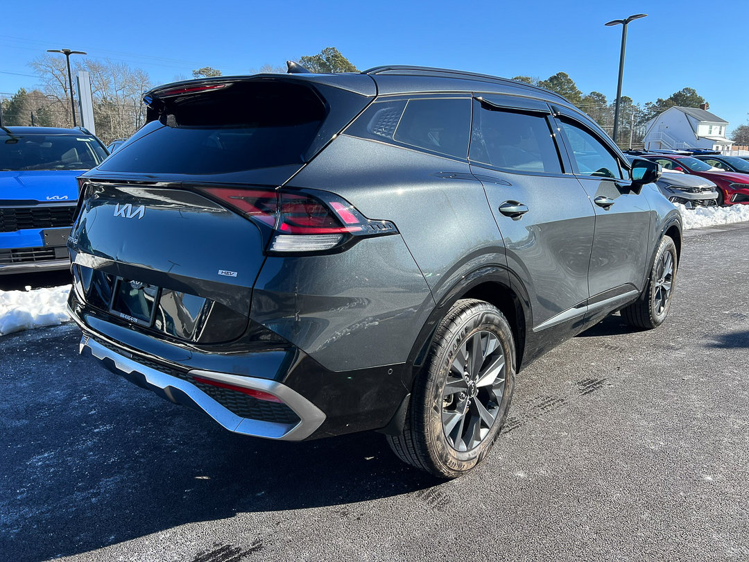 Used 2023 Kia Sportage SX Prestige image 9