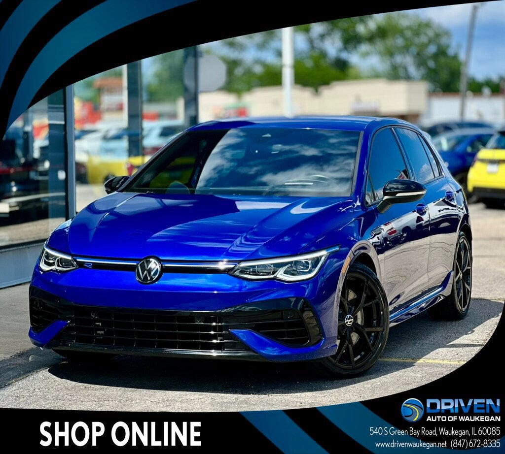 Used 2023 Volkswagen Golf 20th Anniversary Edition