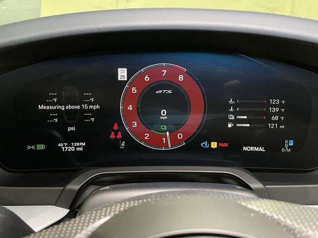 Certified 2025 Porsche 911 Carrera 4 GTS AWD/4WD image 42